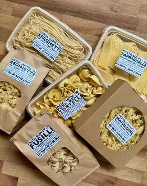 Fresh Pastas