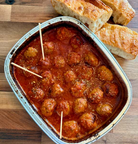 Mini Meatballs