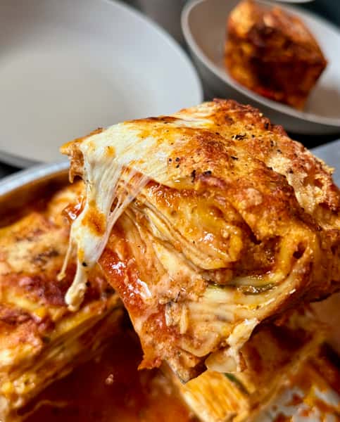 Hen + Pork Bolognese