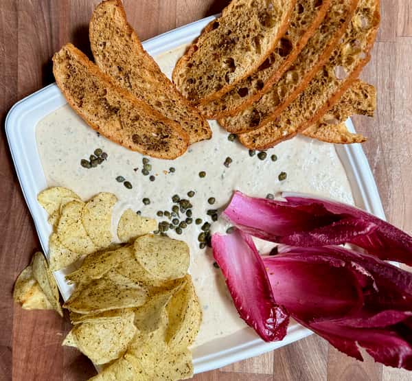 TONNATO aka "Tuna Dip of the Gods"