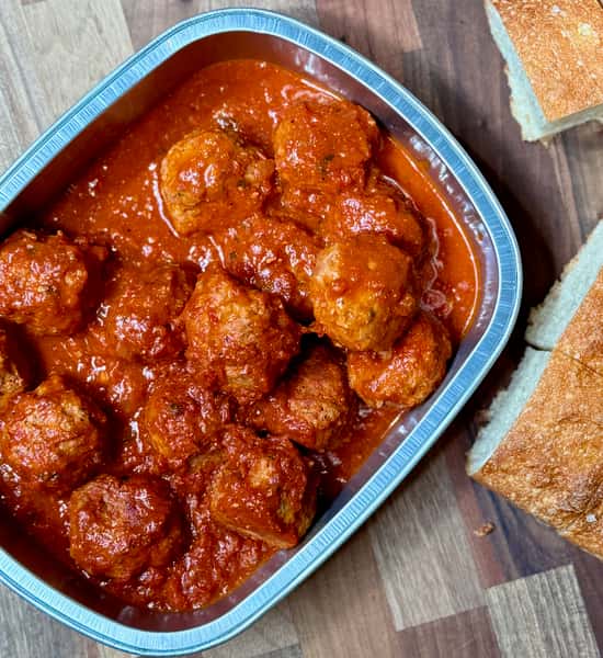 Big Meatballs