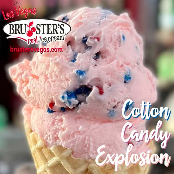 Cotton Candy Explosion