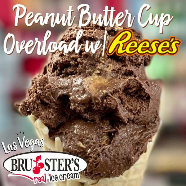 Peanut Butter Cup Overload with Reese's