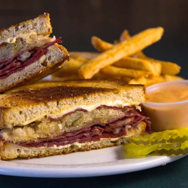 Reuben Sandwich