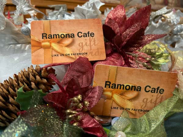 gift cards