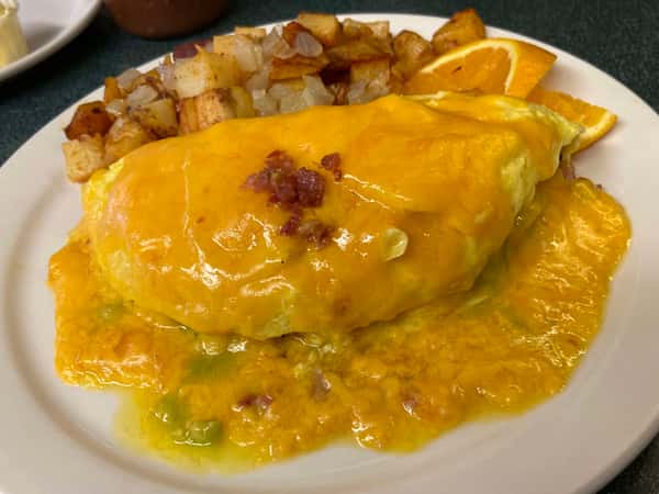 ABC Omelet