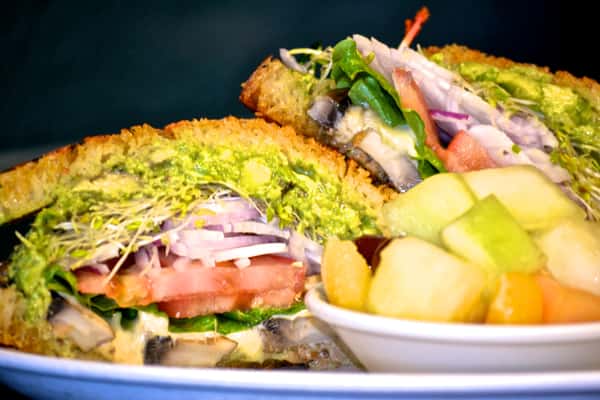 Veggie Sandwich