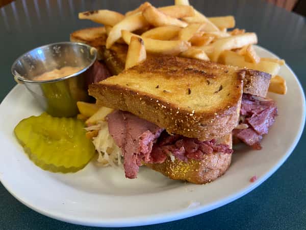 Reuben Sandwich