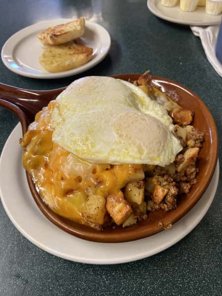 Tex-Mex Skillet