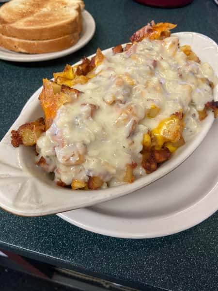 Home Fry Special