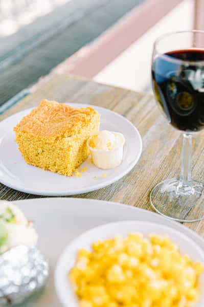 corn bread