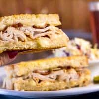Turkey Melt