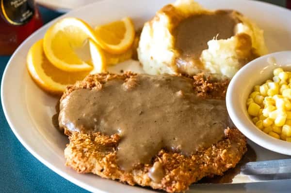 Maryland Fried Chicken