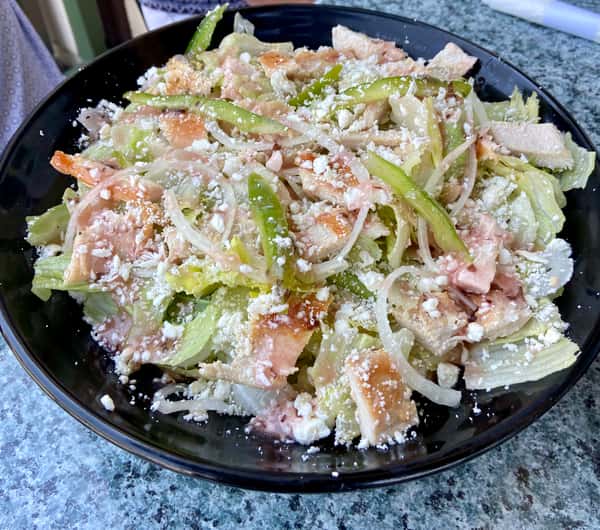 Chicken Feta Salad