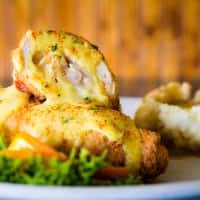 Chicken Cordon Bleu