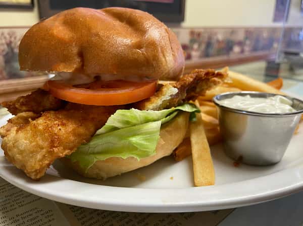 Fish Sandwich