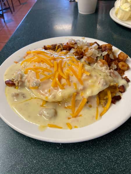 Farmer Omelet