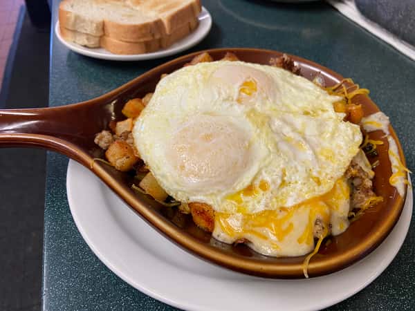 The Farmhouse Skillet