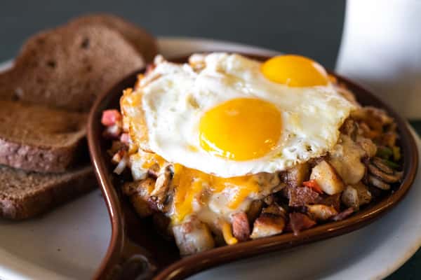 The Kitchen Sink Skillet
