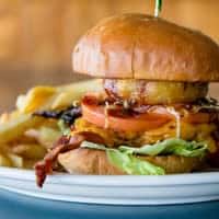 Smokehouse Burger