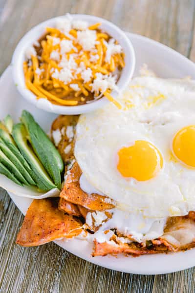 chilaquiles