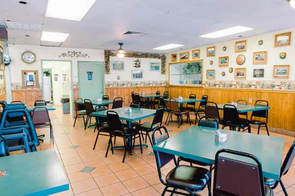 American Restaurant