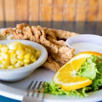 Sr/Jr 3 Piece Chicken Strips