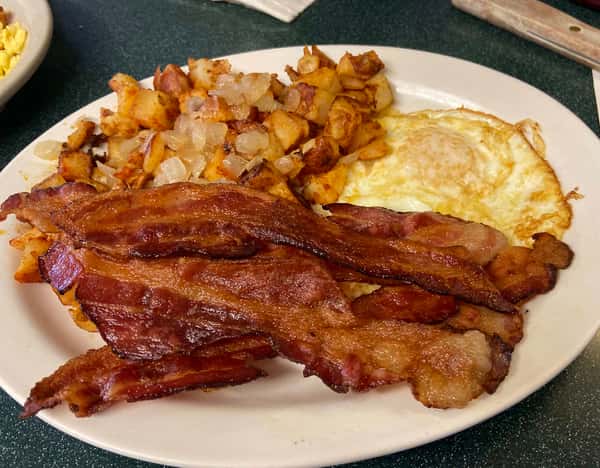Bacon and Eggs