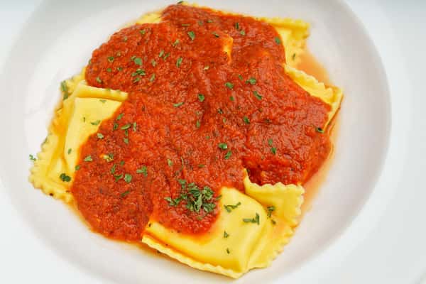 Traditional Ravioli