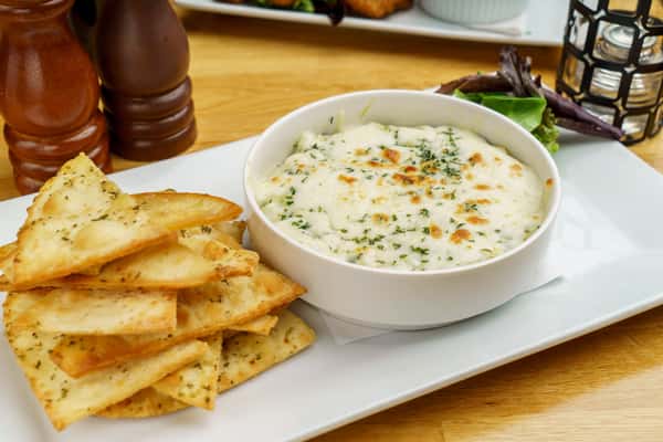Florentine Cheese Dip