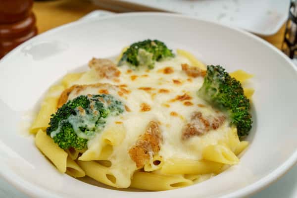 Chicken and Broccoli