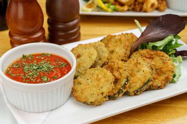 Zucchini Fritti