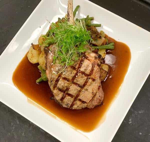 pork chops