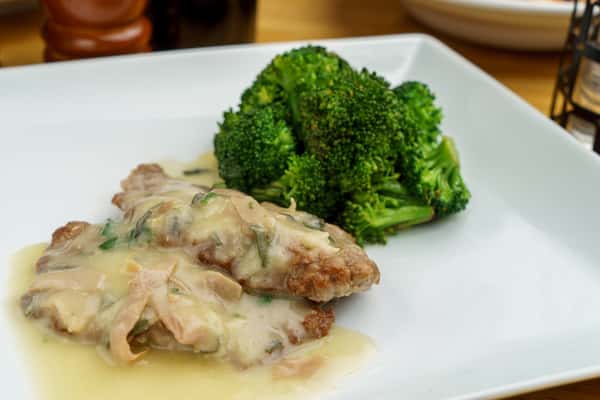 Vitello Saltimbocca