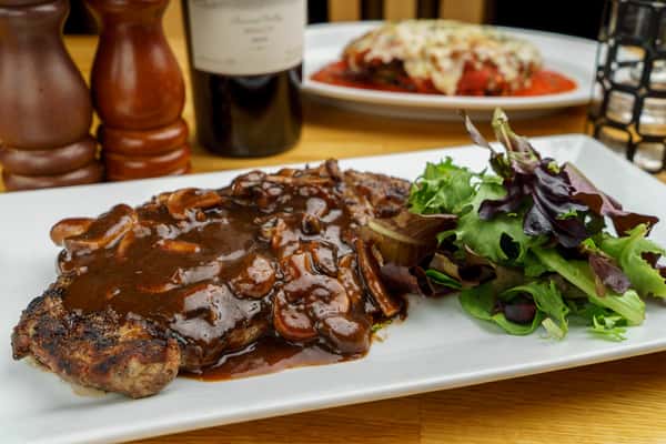 Ribeye Ai Funghi*