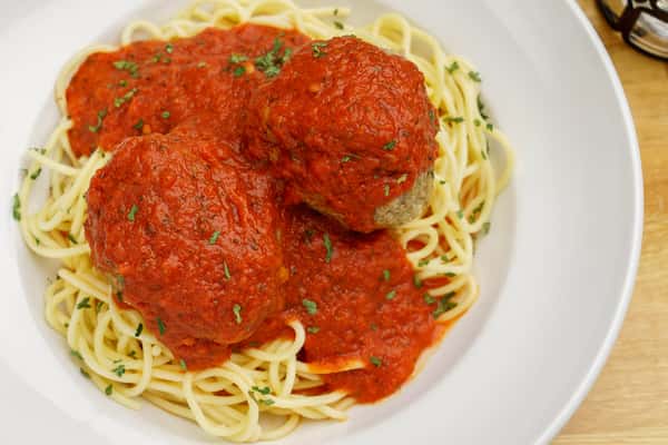 Polpette (Meatballs)