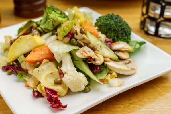 Warm Salad