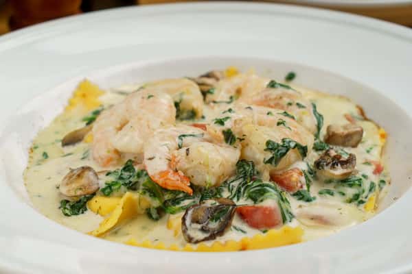 Shrimp and Garlic
