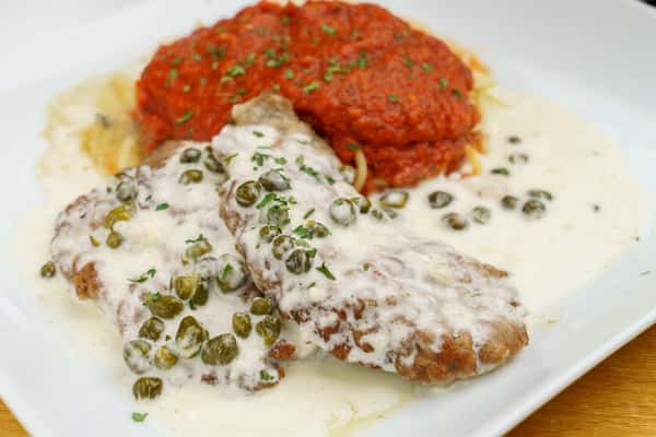 Vitello Piccata