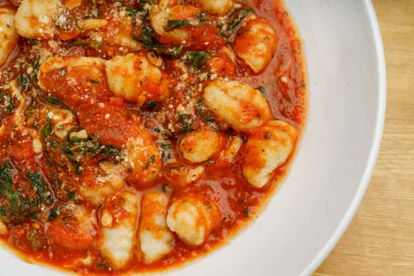 Gnocchi Di Patate