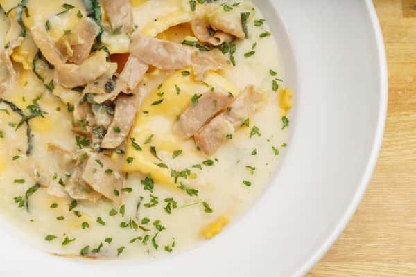 Butternut Ravioli