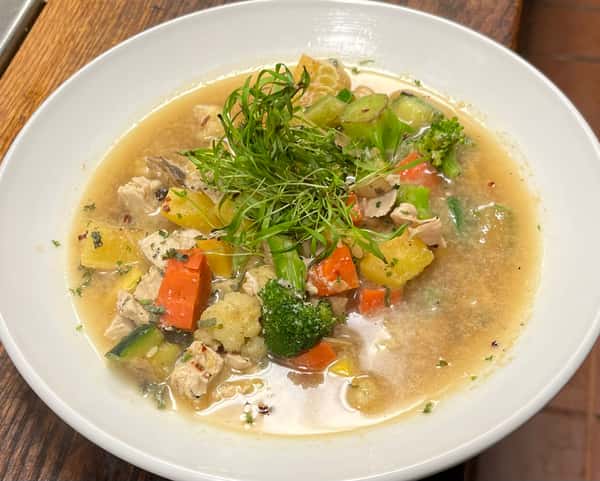wedding soup