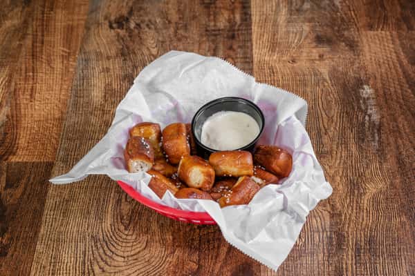 Pretzel Bites