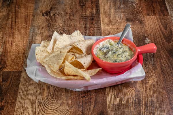 Spinach & Artichoke Dip