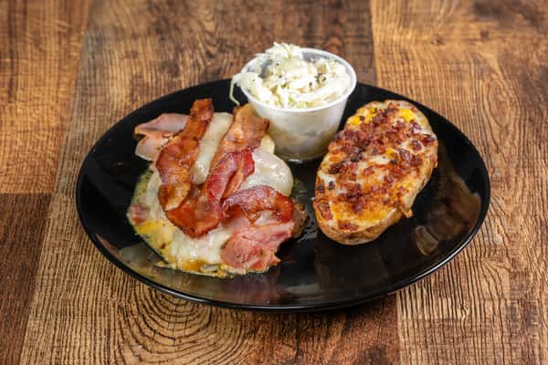 Carla's Smothered Chicken