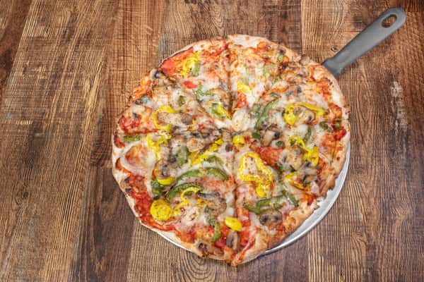 Veggie Lovers
