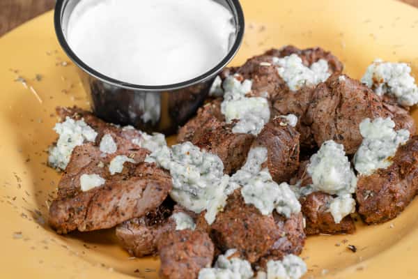 Steak Bites