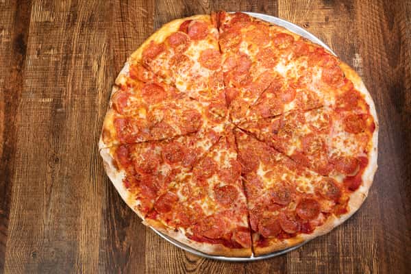 Pizza (One Topping)
