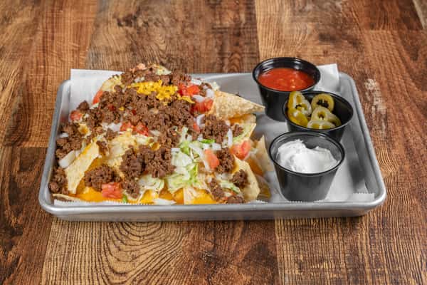 Macho Nachos