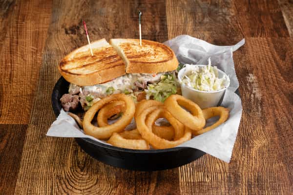 Oscar's Philly Steak or Chicken